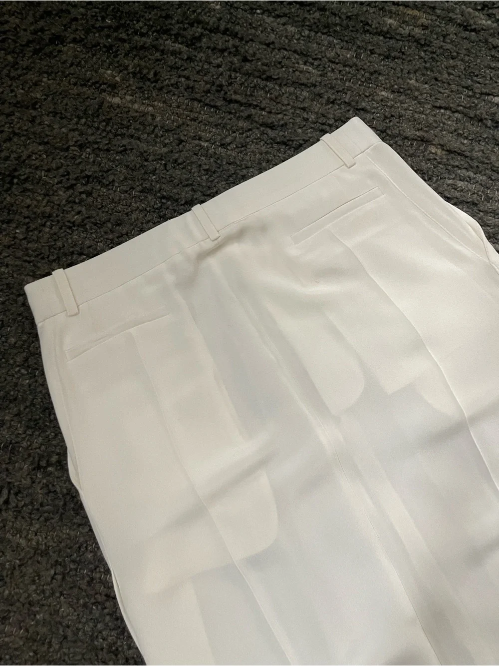 Peter Do Silk Skirt - Picture 5 of 5
